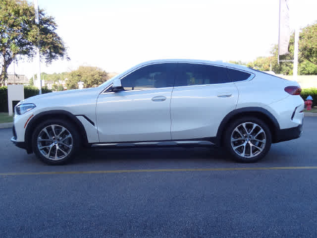 2023 BMW X6 xDrive40i xDrive40i