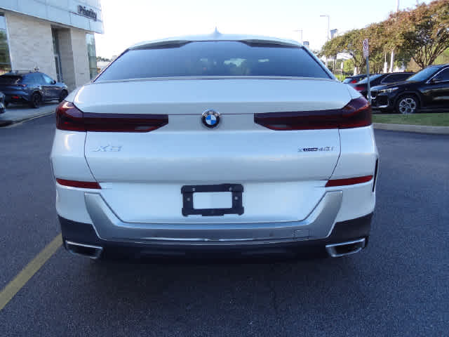 2023 BMW X6 xDrive40i xDrive40i