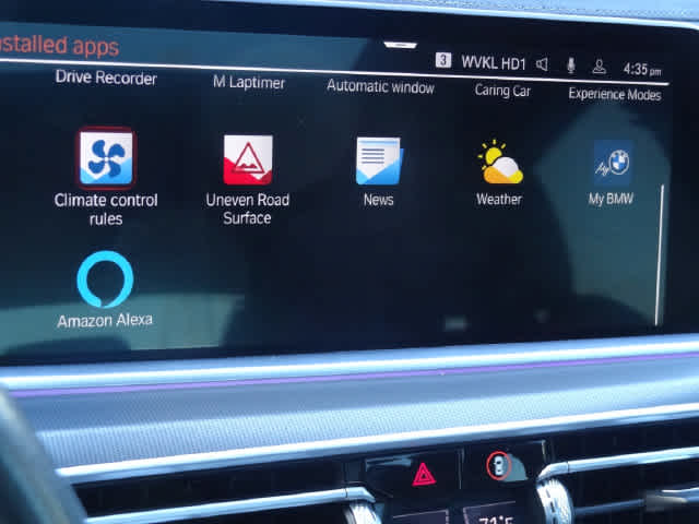 2023 BMW X6 xDrive40i xDrive40i