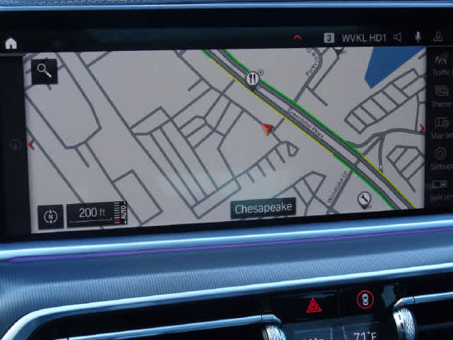2023 BMW X6 xDrive40i xDrive40i