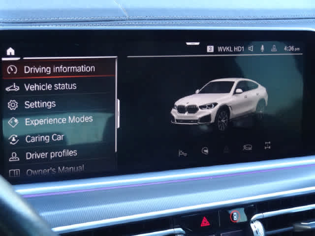2023 BMW X6 xDrive40i xDrive40i