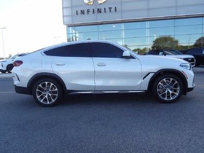 2023 BMW X6 xDrive40i xDrive40i