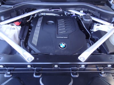2023 BMW X6 xDrive40i xDrive40i