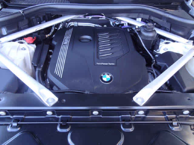 2023 BMW X6 xDrive40i xDrive40i