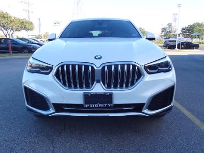 2023 BMW X6 xDrive40i xDrive40i