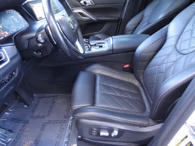 2023 BMW X6 xDrive40i xDrive40i