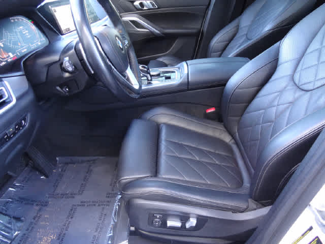 2023 BMW X6 xDrive40i xDrive40i