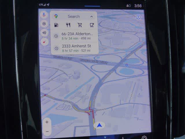 2024 Volvo S60 Plus Dark Theme