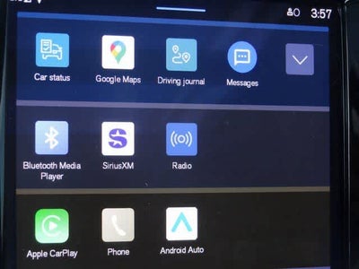 2024 Volvo S60 Plus Dark Theme