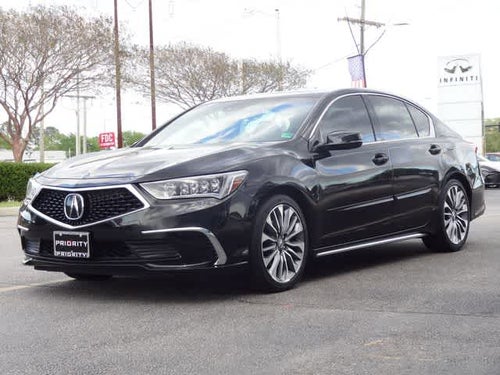 2020 Acura RLX w/Technology Pkg