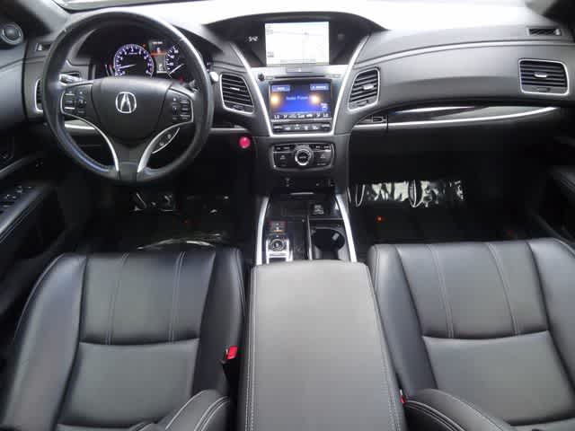 2020 Acura RLX w/Technology Pkg