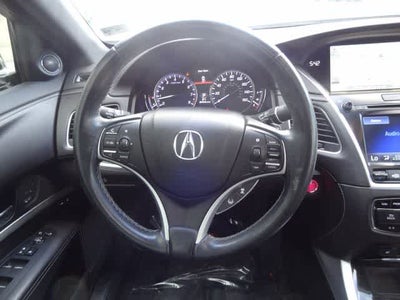 2020 Acura RLX w/Technology Pkg