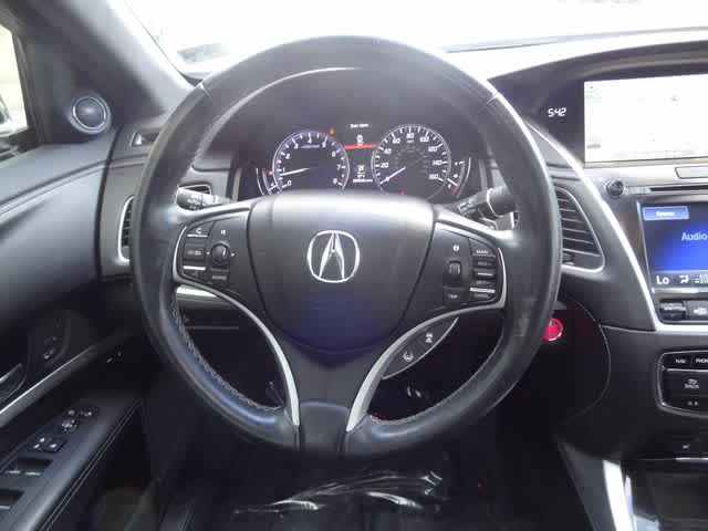 2020 Acura RLX w/Technology Pkg