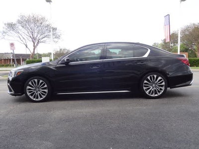 2020 Acura RLX w/Technology Pkg