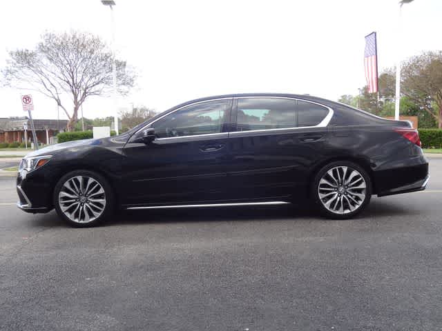 2020 Acura RLX w/Technology Pkg