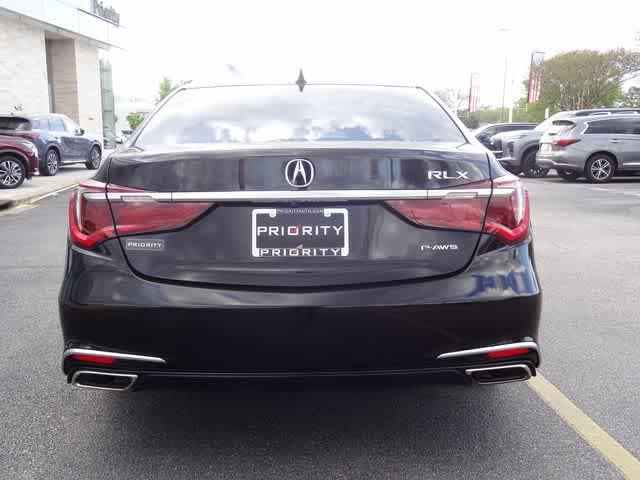 2020 Acura RLX w/Technology Pkg
