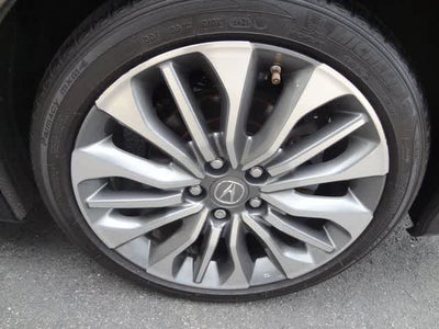 2020 Acura RLX w/Technology Pkg