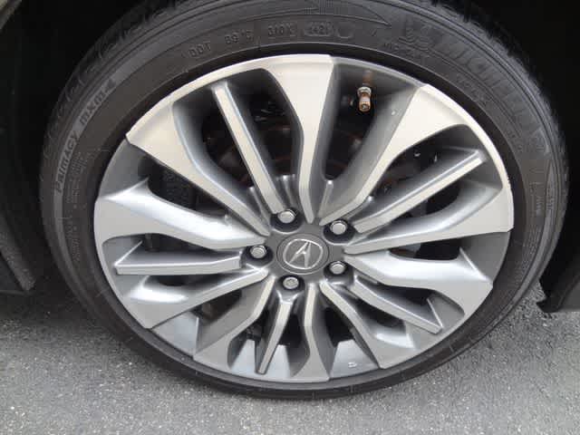 2020 Acura RLX w/Technology Pkg