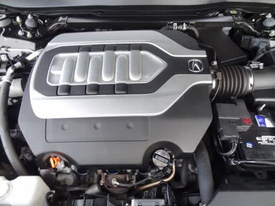 2020 Acura RLX w/Technology Pkg
