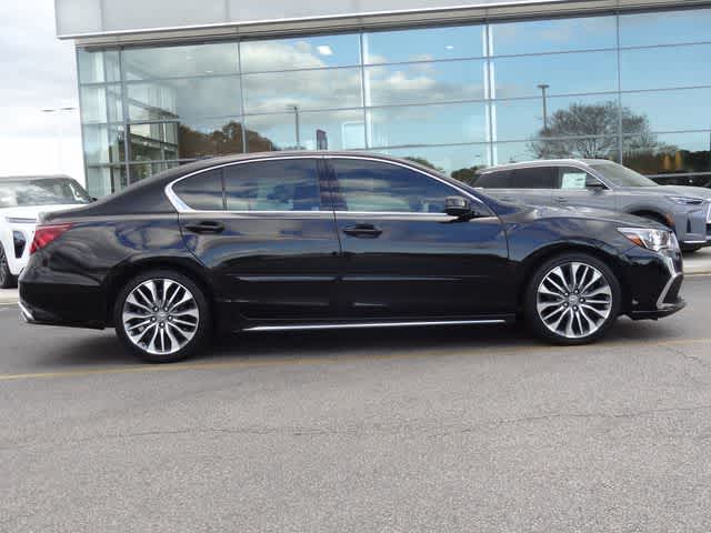 2020 Acura RLX w/Technology Pkg