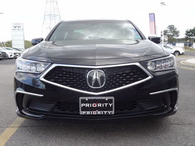 2020 Acura RLX w/Technology Pkg