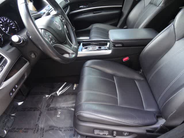 2020 Acura RLX w/Technology Pkg