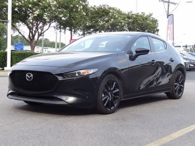 2024 Mazda Mazda3 Hatchback 2.5 S Select Sport