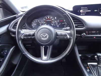 2024 Mazda Mazda3 Hatchback 2.5 S Select Sport