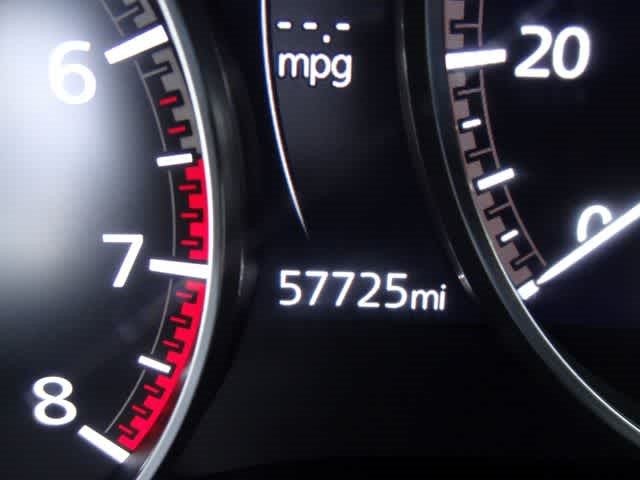 2024 Mazda Mazda3 Hatchback 2.5 S Select Sport