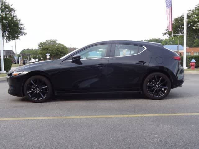 2024 Mazda Mazda3 Hatchback 2.5 S Select Sport