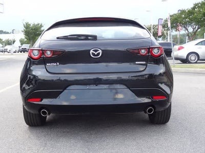2024 Mazda Mazda3 Hatchback 2.5 S Select Sport