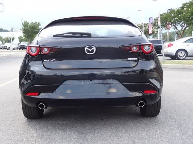 2024 Mazda Mazda3 Hatchback 2.5 S Select Sport