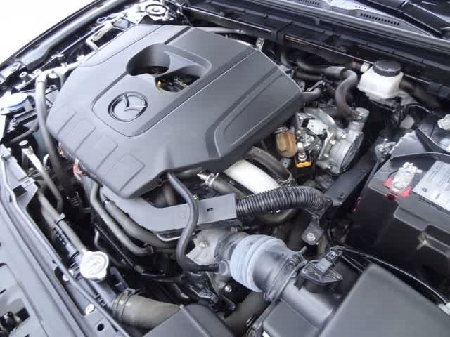 2024 Mazda Mazda3 Hatchback 2.5 S Select Sport