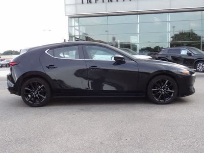 2024 Mazda Mazda3 Hatchback 2.5 S Select Sport