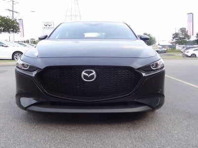 2024 Mazda Mazda3 Hatchback 2.5 S Select Sport