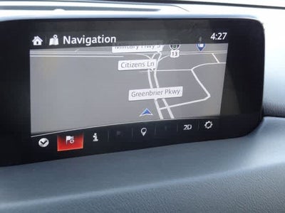 2019 Mazda Mazda CX-5 Touring
