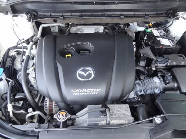 2019 Mazda Mazda CX-5 Touring