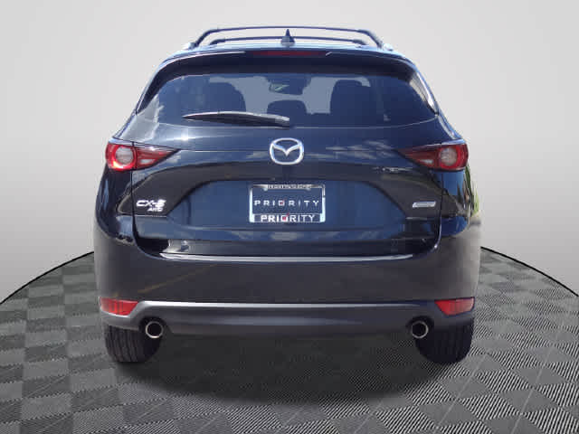 2018 Mazda Mazda CX-5 Touring
