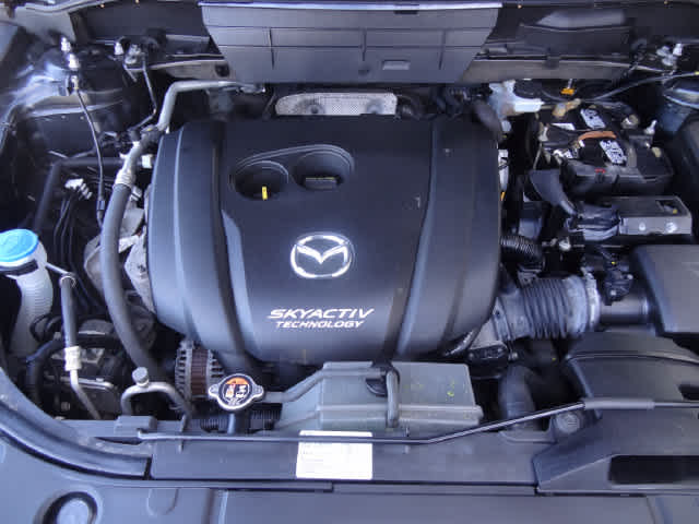 2018 Mazda Mazda CX-5 Touring