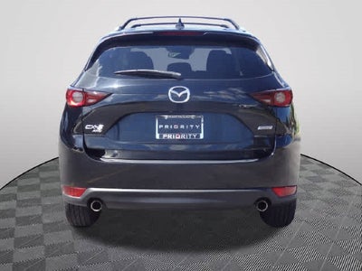 2018 Mazda Mazda CX-5 Touring