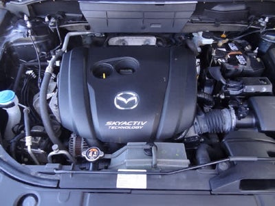 2018 Mazda Mazda CX-5 Touring