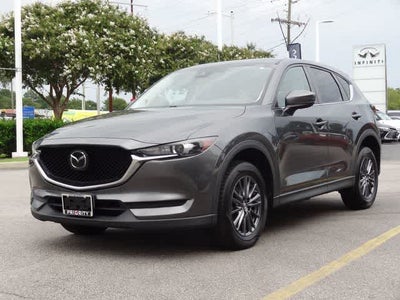 2019 Mazda Mazda CX-5 Touring