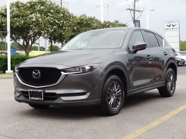 2019 Mazda Mazda CX-5 Touring