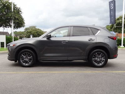 2019 Mazda Mazda CX-5 Touring