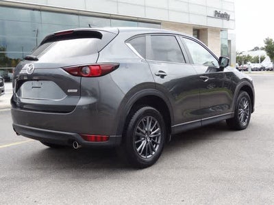 2019 Mazda Mazda CX-5 Touring