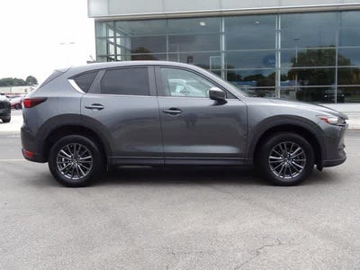 2019 Mazda Mazda CX-5 Touring