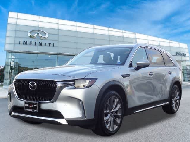 2024 Mazda Mazda CX-90 3.3 Turbo Premium