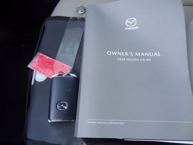 2024 Mazda Mazda CX-90 3.3 Turbo Premium