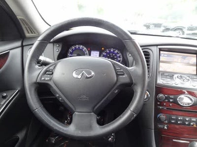 2017 INFINITI QX50 AWD
