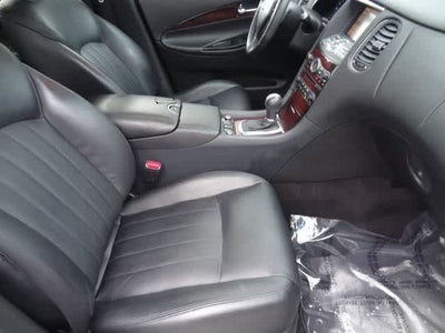 2017 INFINITI QX50 AWD
